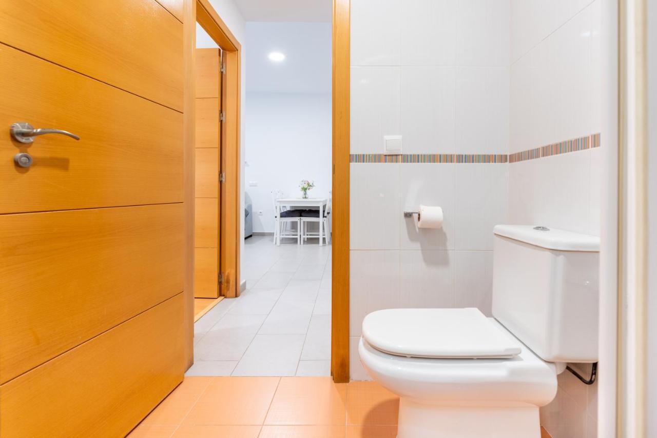 Wintowinrentals Superb New-Look Apartment Malaga Exterior photo